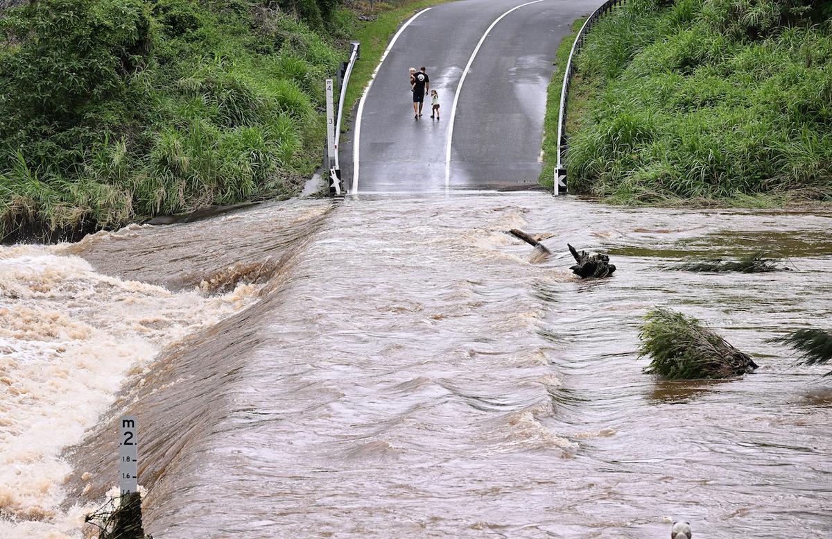 Australia’s East Coast Continues to Be Lashed by Wild Weather