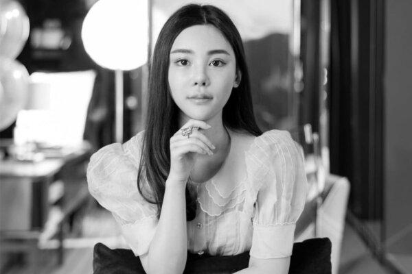 The 28-year-old socialite Abby Choi was killed in February, and her body was chopped into pieces and cooked. (Abby Choi IG picture)
