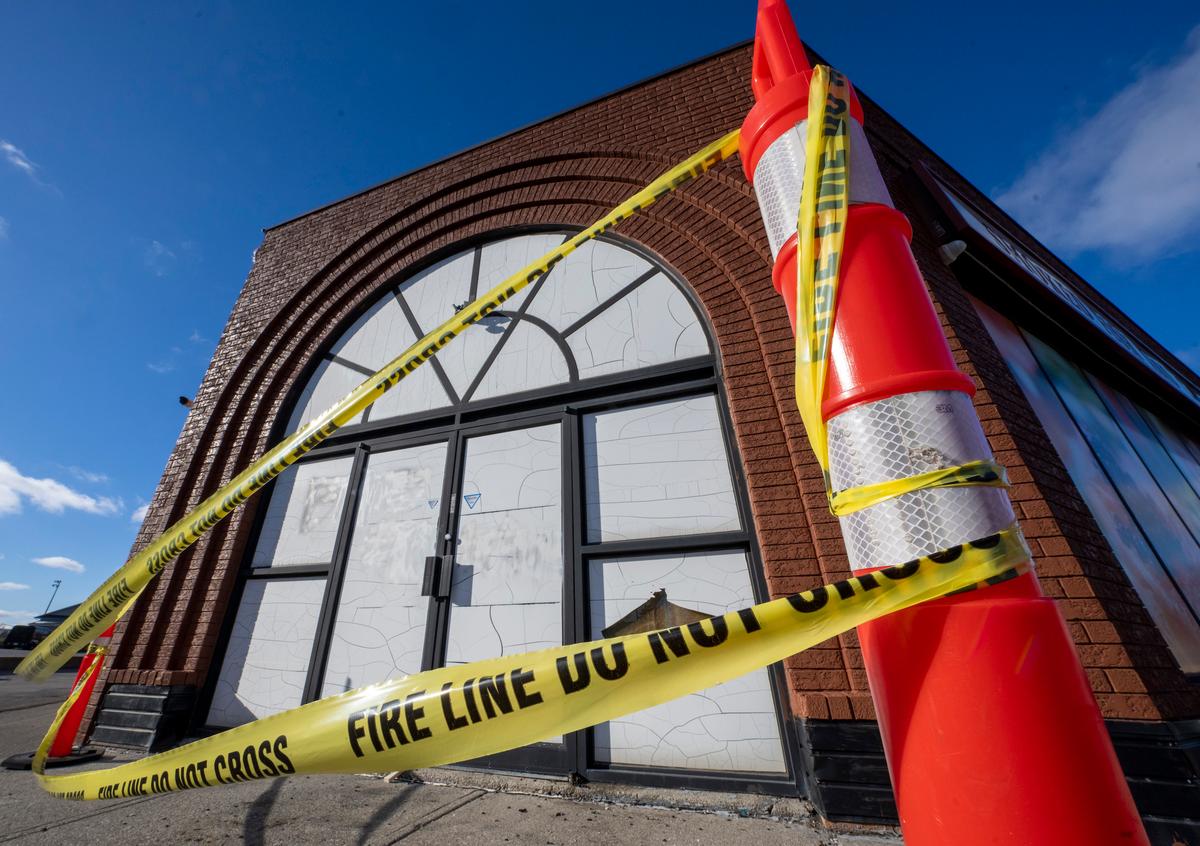 Toronto Police Investigating Fire at Jewish-Owned Deli as Suspected Hate-Motivated Crime
