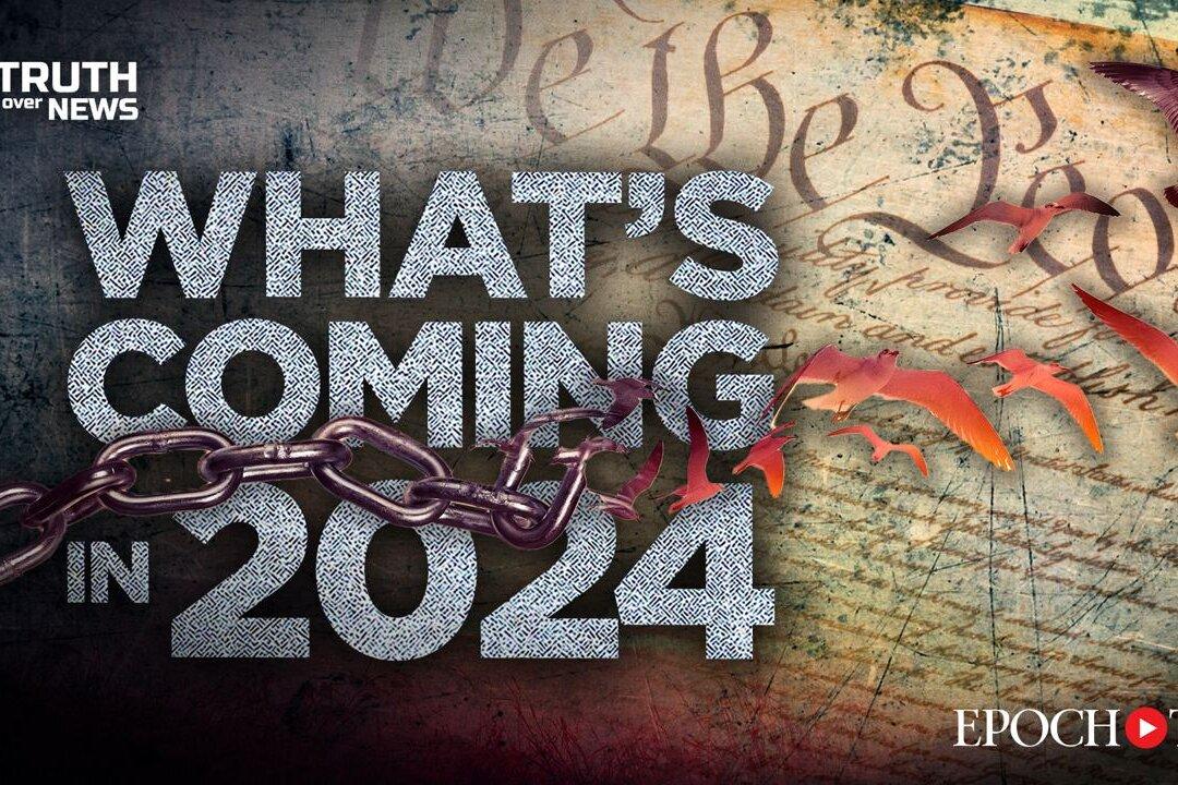 Why Conservatives Should Buckle Up for 2024–Here’s What to Expect | Truth Over News