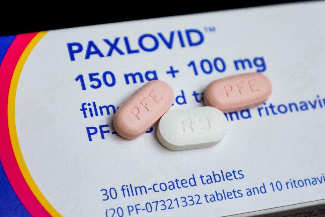 Paxlovid Doesn’t Reduce Risk of Long COVID, Potentially Linked to Rebound Symptoms: Study