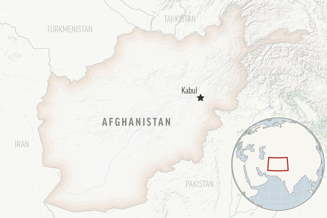Minibus Explodes in Kabul, Killing at Least 2 Civilians and Wounding 14 Others