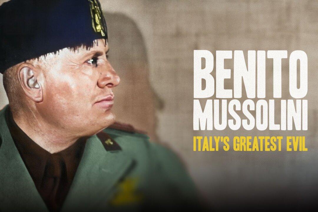 Benito Mussolini: Italy’s Greatest Evil