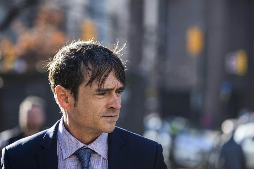 Crown Wants to Send a Message With Tough Sentence for RCMP Leaker Ortis