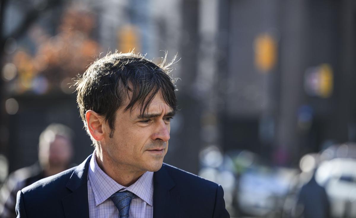 Crown Wants to Send a Message With Tough Sentence for RCMP Leaker Ortis