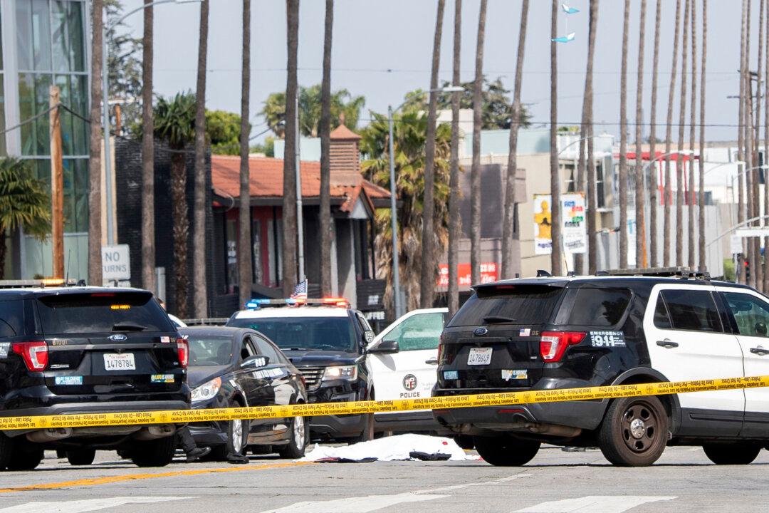 More Deaths by Traffic Accidents Than Homicides in 2023: LAPD Chief