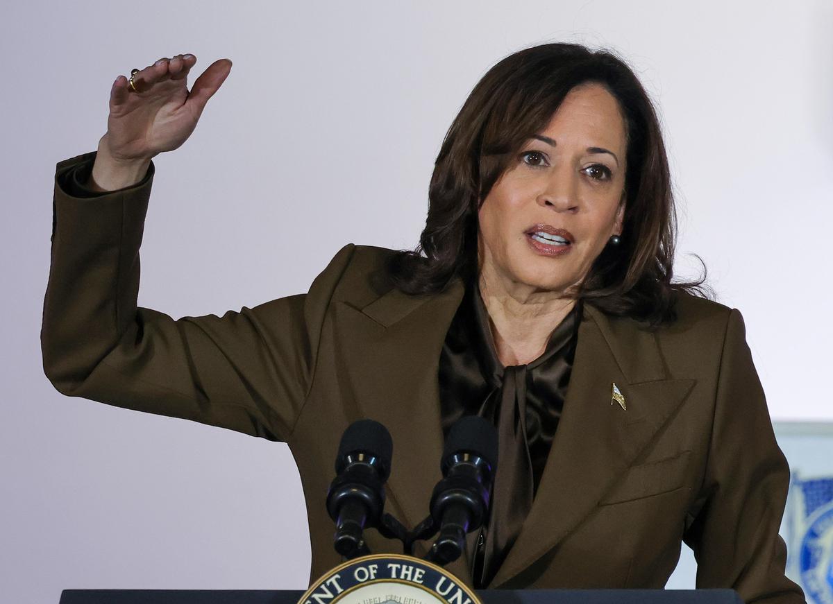 Harris Announces $285 Million for Student Mental Health Under Gun Control Law