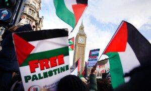 Watchdog: London a ‘No-Go’ Zone for Jews at Weekends