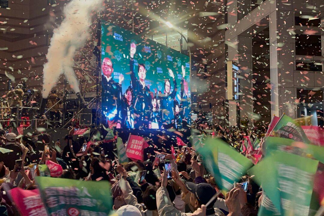 Most People in Taiwan Say They Are Taiwanese, Not Chinese: US Survey