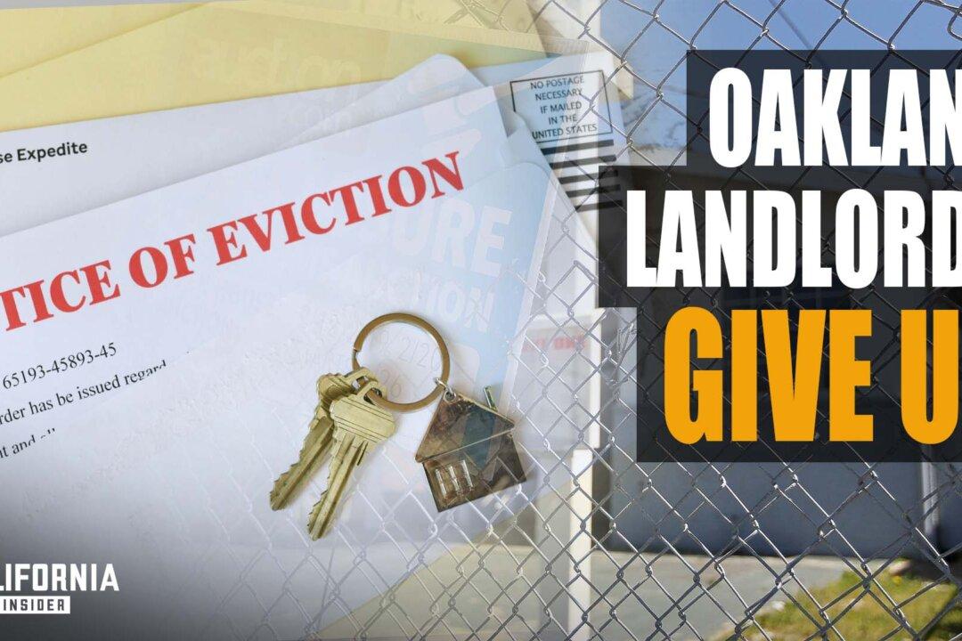 Oakland Landlords Forced to Give Up Years of Rent | Tuan Ngo