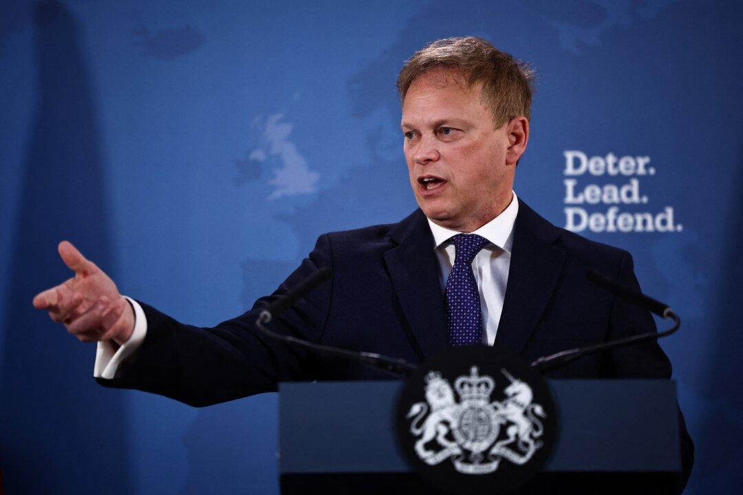 Defence Secretary: NATO Allies, We Are in a ‘Pre-War World’