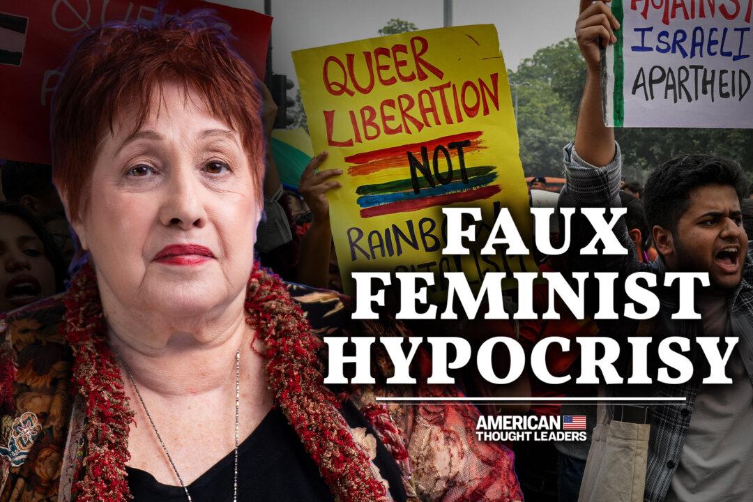 Phyllis Chesler: Gender Apartheid and the Silence of ‘Faux Feminists’