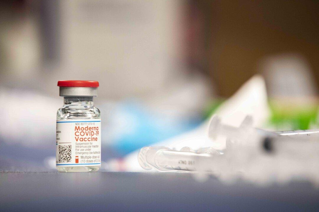 Coroner Investigates Moderna Vaccine Link to Woman’s Death