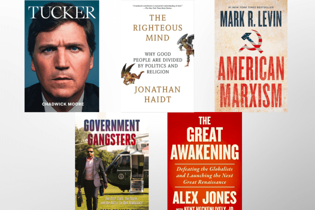 Popular Books That Have Captivated Millions of Americans