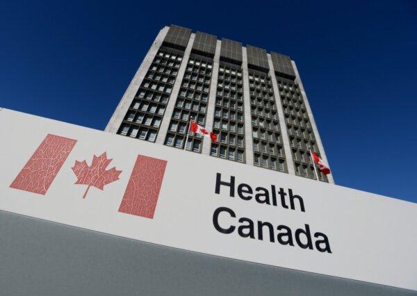 Health Canada headquarters in Ottawa in a file photo. (The Canadian Press/Sean Kilpatrick)