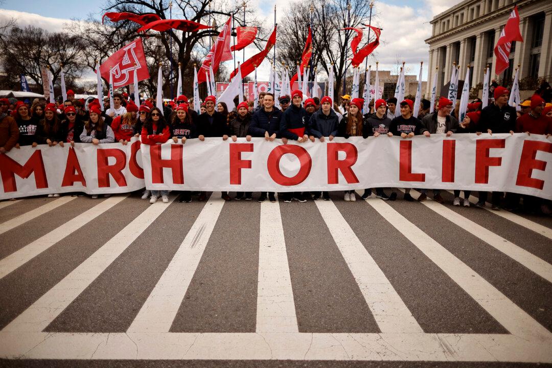 Pro-Life Candidate Speaks About Tense Exchange With Election Volunteer Over Abortion