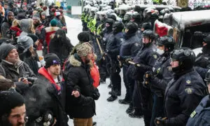 Convoy Protester Whose Bank Accounts Were Frozen Appeals Conviction