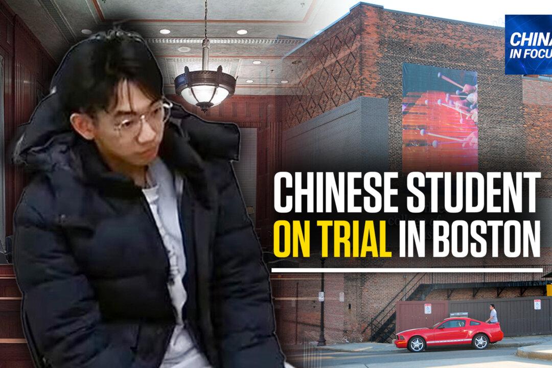 Chinese Student Faces Trial: Alleged Threats to Activist