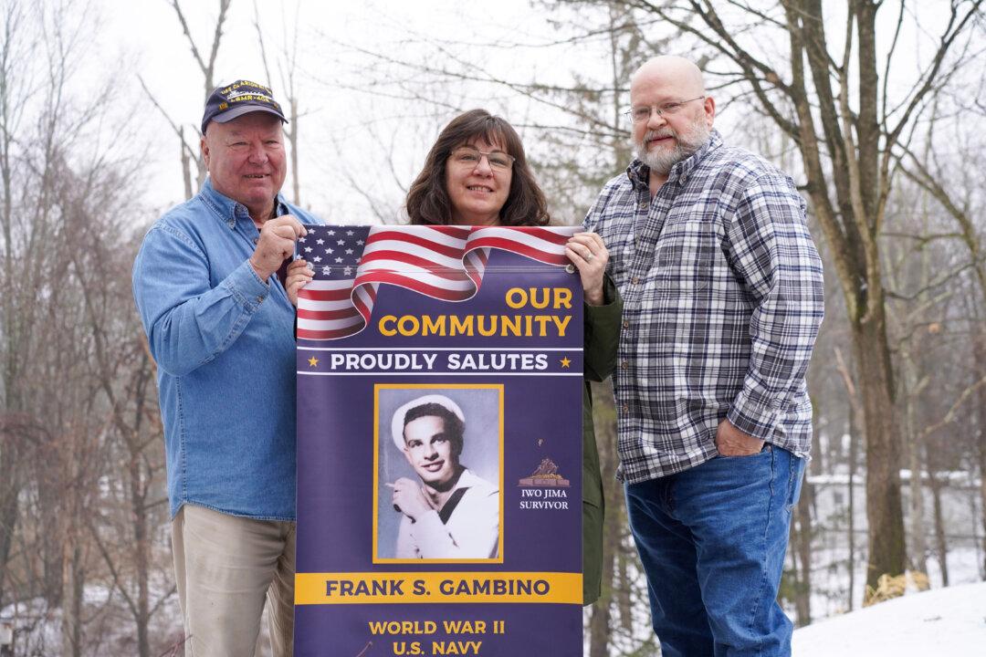 Mount Hope VFW Post Seeks Participants for Veteran Banner Program