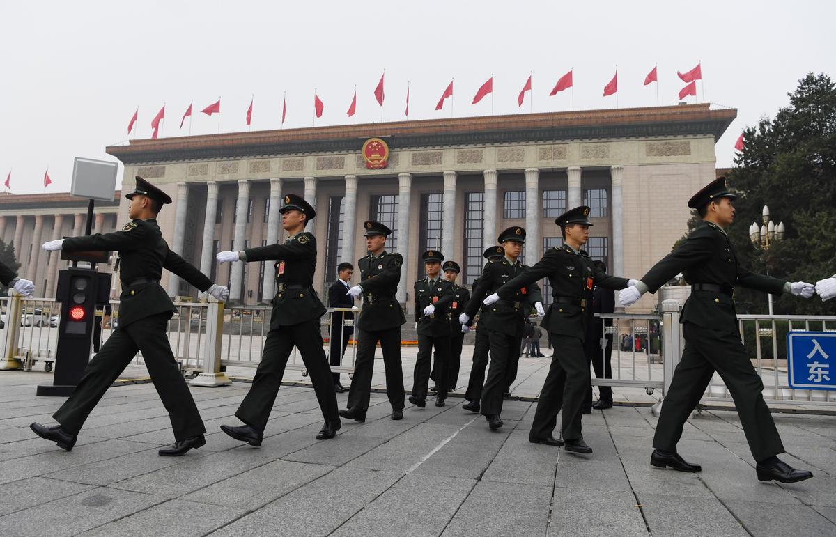 Chinese Communist Party Is the ‘Greatest Existential Threat’ to US: Report