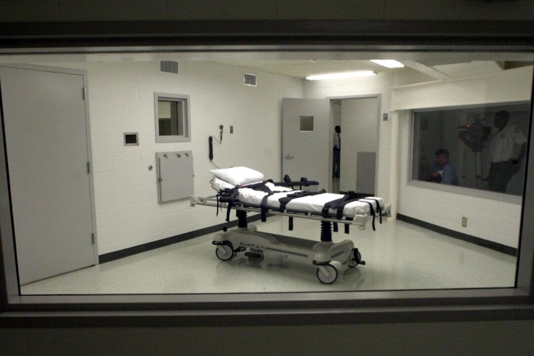 Alabama Seeks Second Execution by Nitrogen Gas