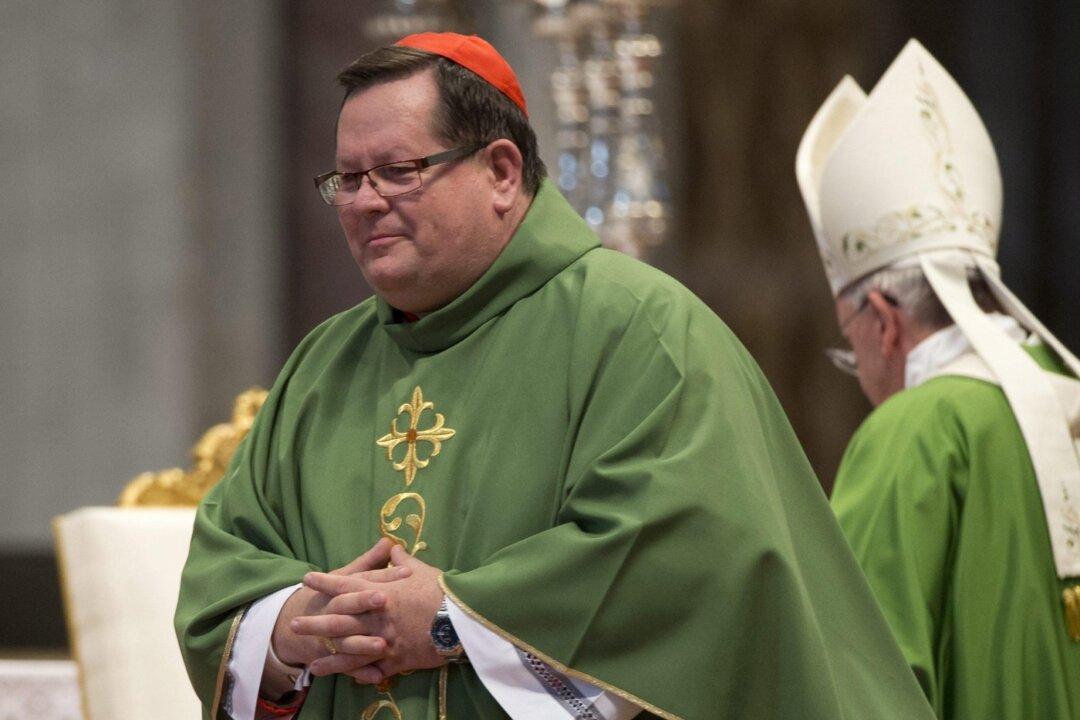 Quebec Cardinal Gérald Lacroix Denies Sex Allegations Levelled in Class-Action Suit