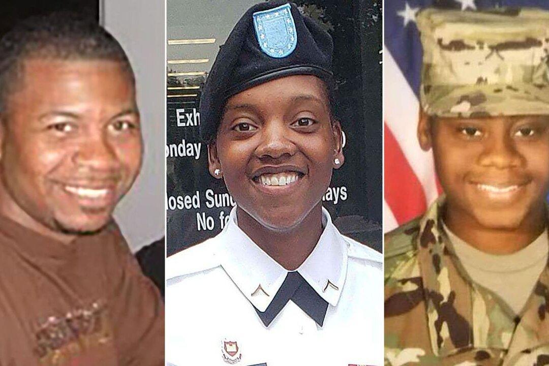 Pentagon Identifies US Soldiers Killed in Drone Attack in Jordan