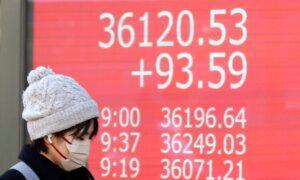 Global Stocks Mixed After Tech Shares Pull Wall Street Lower