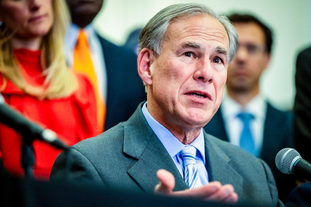 Texas Gov. Abbott Says ‘Buoys Remain in River’ After Supreme Court Order