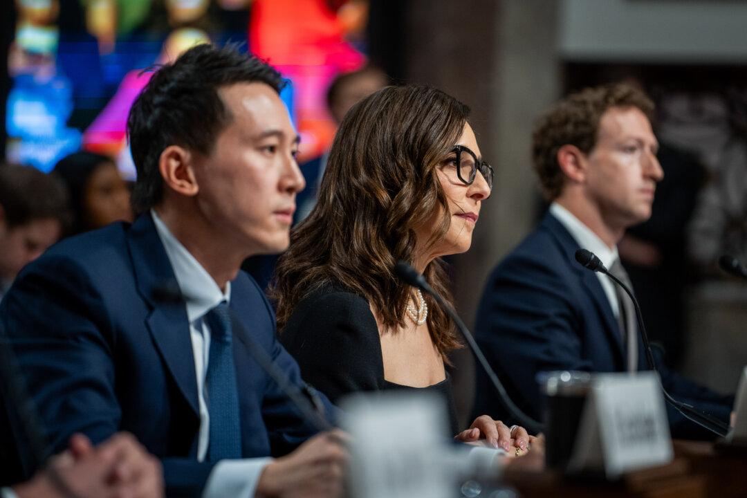 ‘Blood on Your Hands’: Senators Confront Big Tech CEOs Over Child Safety