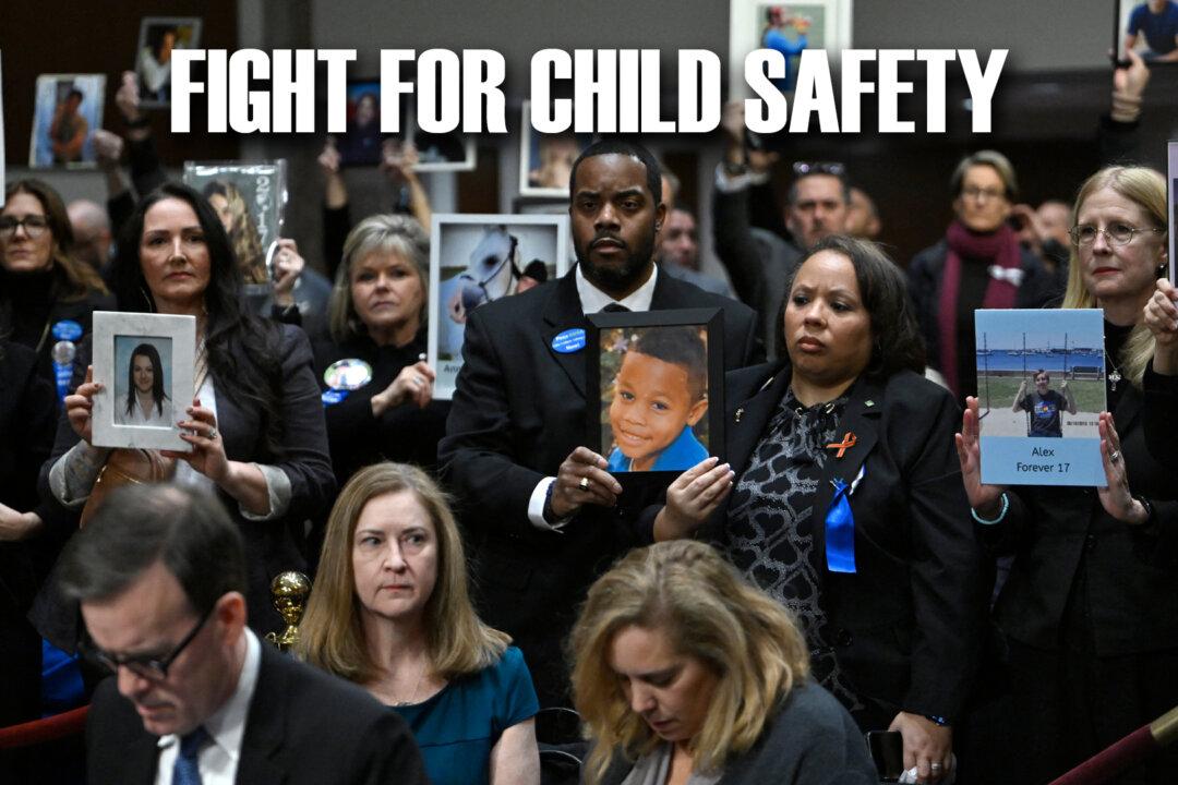 Fight for Child Safety | America’s Hope