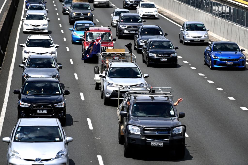ANALYSIS: NZ Police Not Sure How Many Number Plate Reading Cameras Across the Country