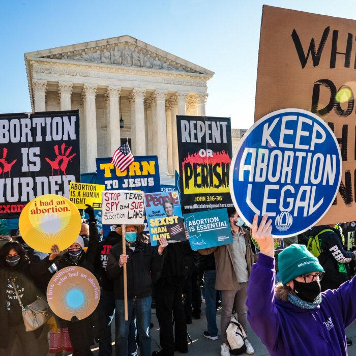 Senators Divided on Connection Between Abortion and the Economy