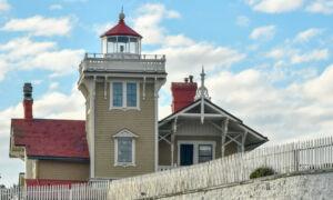 I Spent the Night in a Lighthouse on a Tiny California Island. Here’s How You Can Too