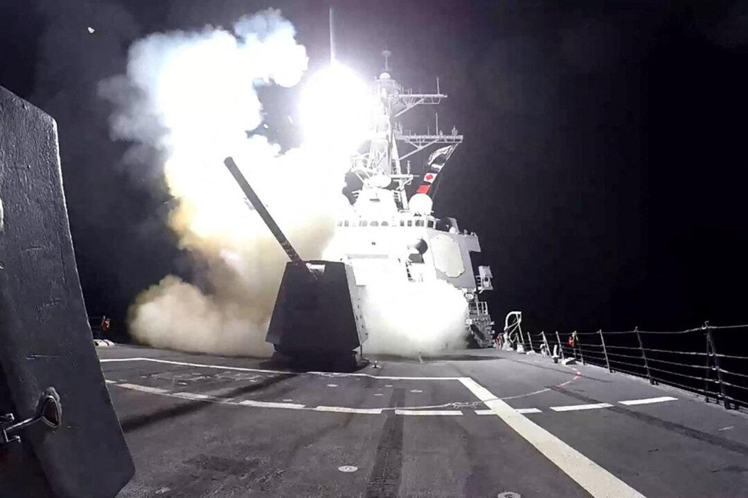 US Launches New ‘Self-Defense’ Strikes Against Houthi Targets in Yemen