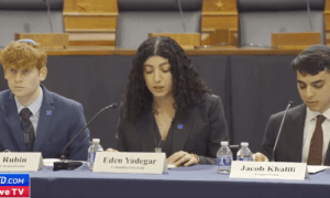 House Education Committee Roundtable on ‘Antisemitism at Postsecondary Institutions’