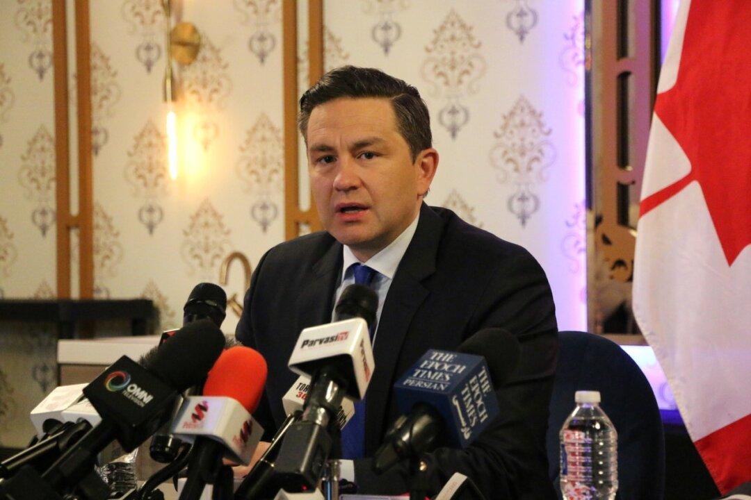 Foreign Interference Inquiry ‘Off to a Very Bad Start,’ Poilievre Says