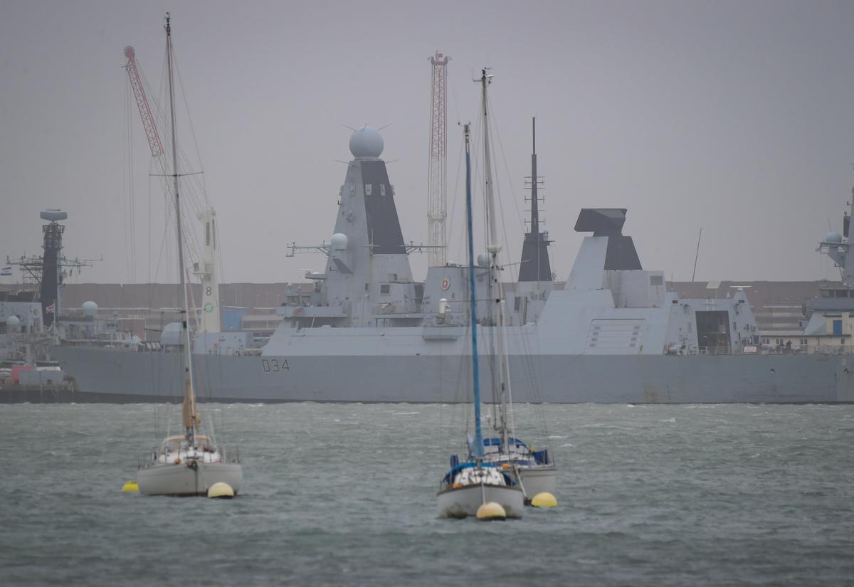 British-Owned Cargo Ship Struck by Houthi Missile in Red Sea