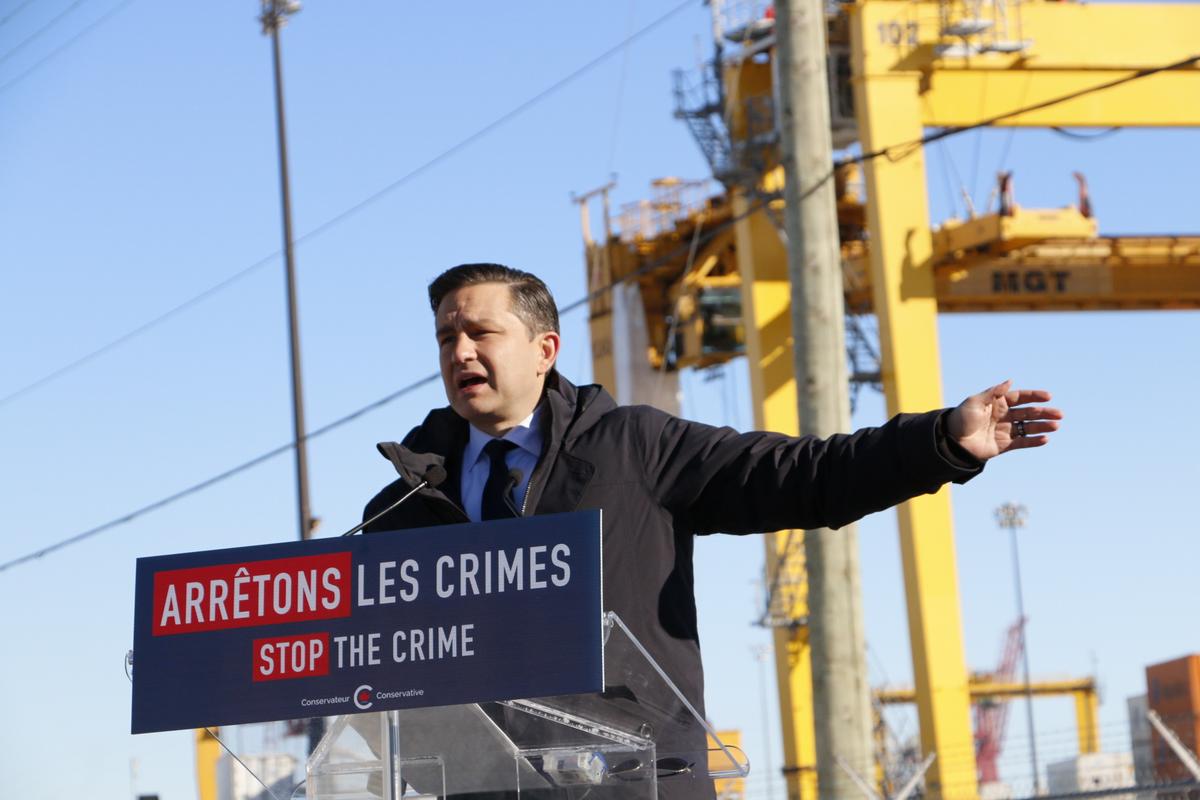 Poilievre Proposes Life Sentences for Fentanyl Traffickers