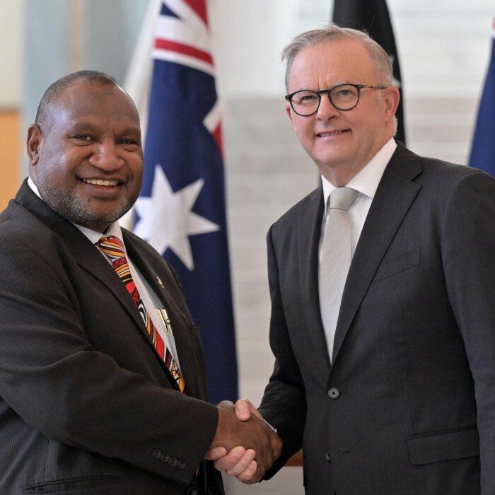 Australian PM Kokoda Track Visit Aims to Strengthen PNG Ties