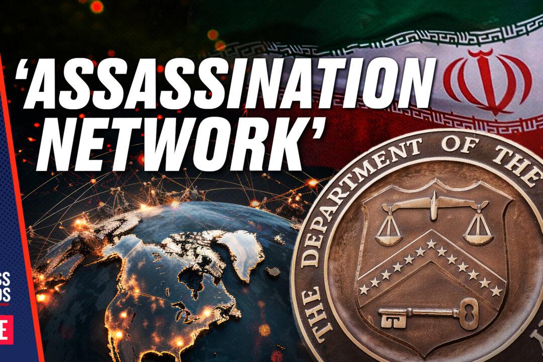 ‘Transnational Assassination Network’ Identified by US Treasury