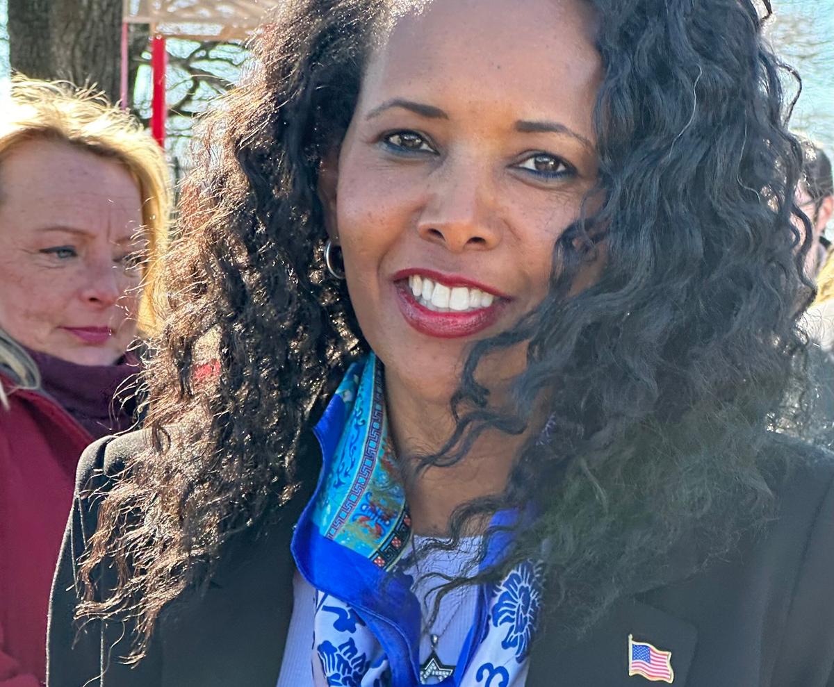 Border Patrol Union Endorses Mazi Pilip in New York Congressional Race