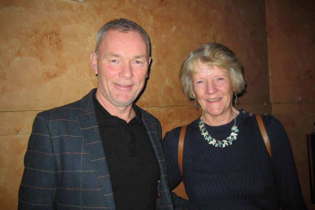 Liverpool Audience Touched by Shen Yun