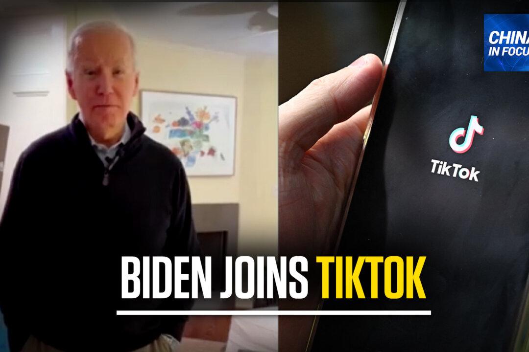 Biden Joins TikTok in Push for Young Voters