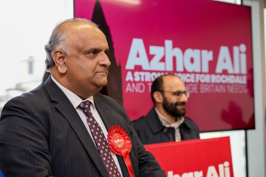 Labour Withdraws Support for Candidate Who Claimed Israel Allowed Attacks