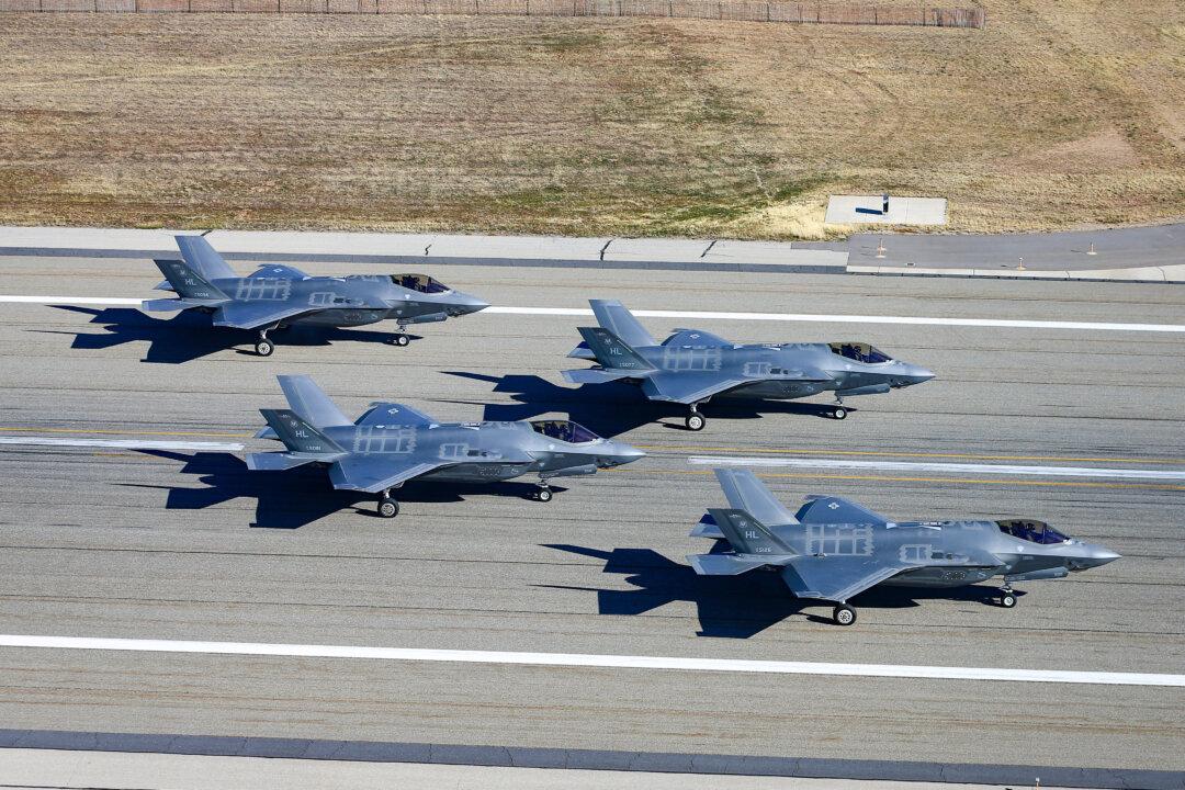 Air Force, Space Force Announce Sweeping Changes Amid ‘Great Power Competition’