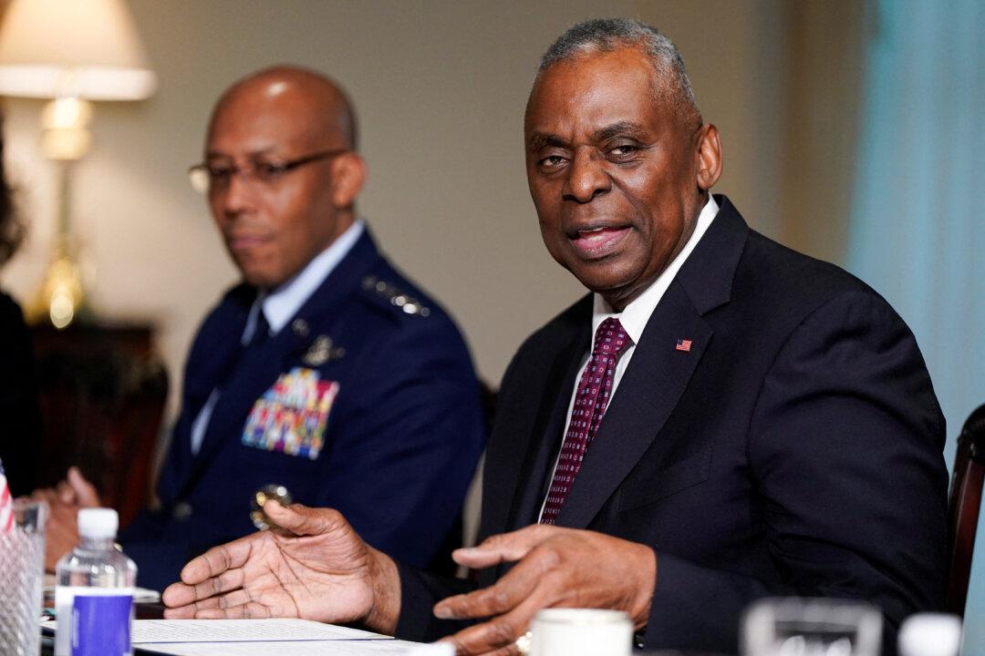 US Remains Ironclad in Commitment to NATO, Defense Secretary Lloyd Austin Says