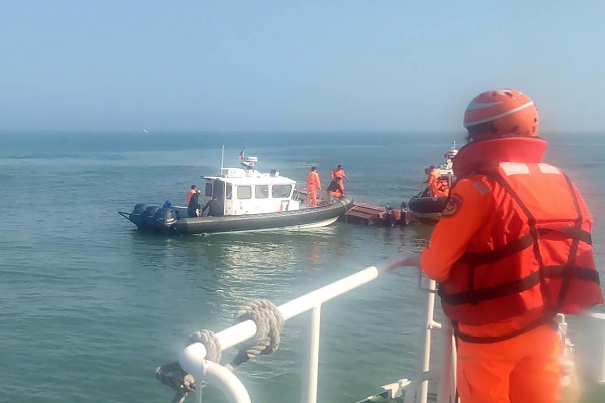 Kinmen Speedboat Incident, Chinese Intellectuals Flocking to Japan: New Era of Change Appears to Be Brewing in Asia-Pacific