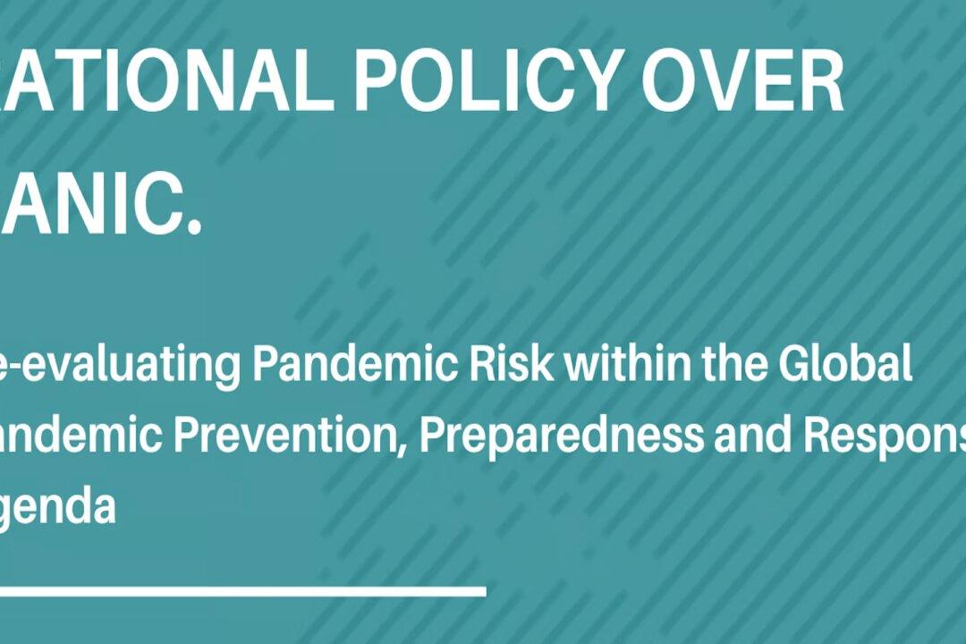 Rational Policy Over Panic