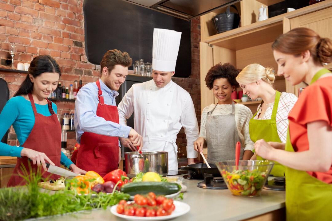 Better Health Through Essential Skills in the Kitchen